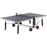 Cornilleau - Sport 150S - Mesa de Ping Pong para Exteriores- Color Gris